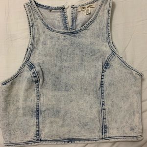 Billabong Washed Jean Crop